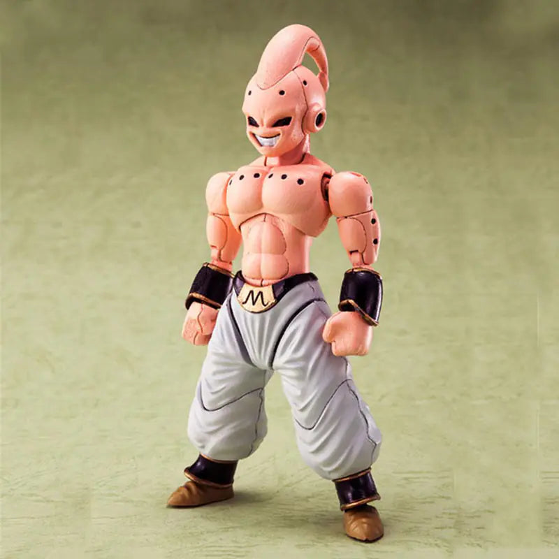 Dragon Ball Majin Buu Assembly Model