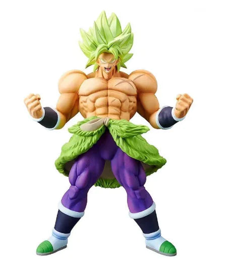 Dragon Ball Super Movie: Ultimate Broly Figure