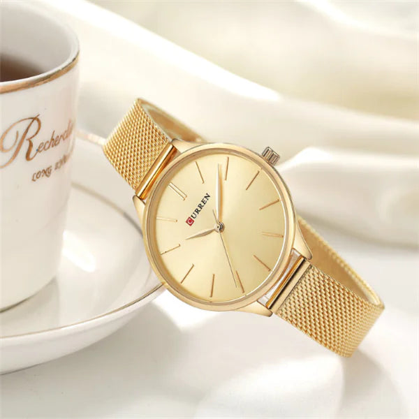 Waterproof Quartz Watch for Women