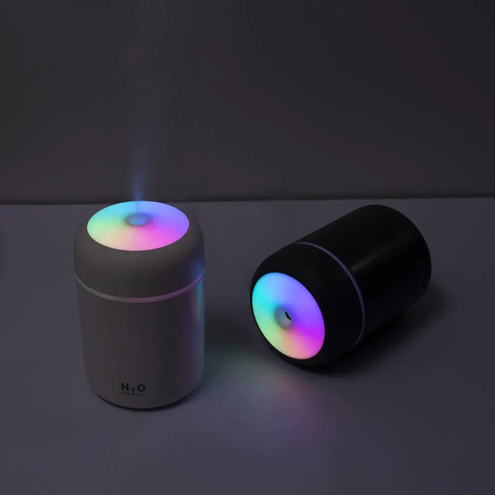 Humidifier & Aromatherapy Air Purifier