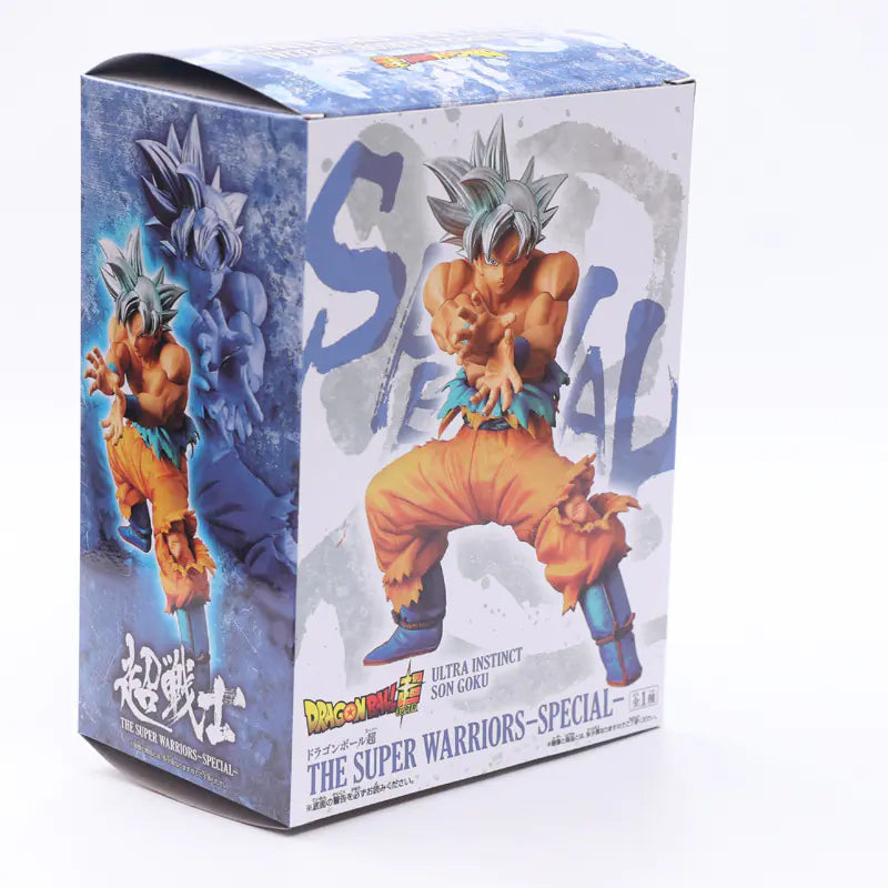 Dragon Ball DXF Super Warrior Goku Figure