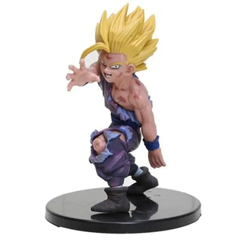 Dragon Ball Gohan Figurine - Saiyan Childhood Model