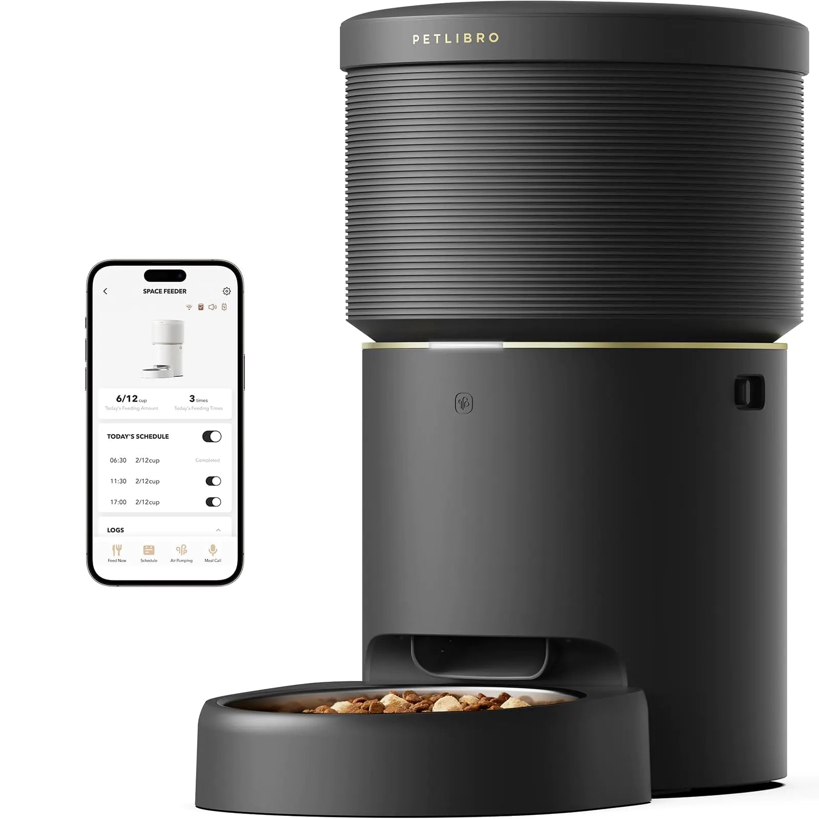 Automatic Cat Feeders