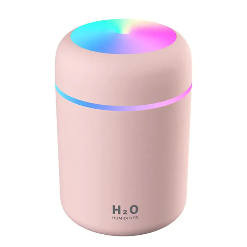 Humidifier & Aromatherapy Air Purifier