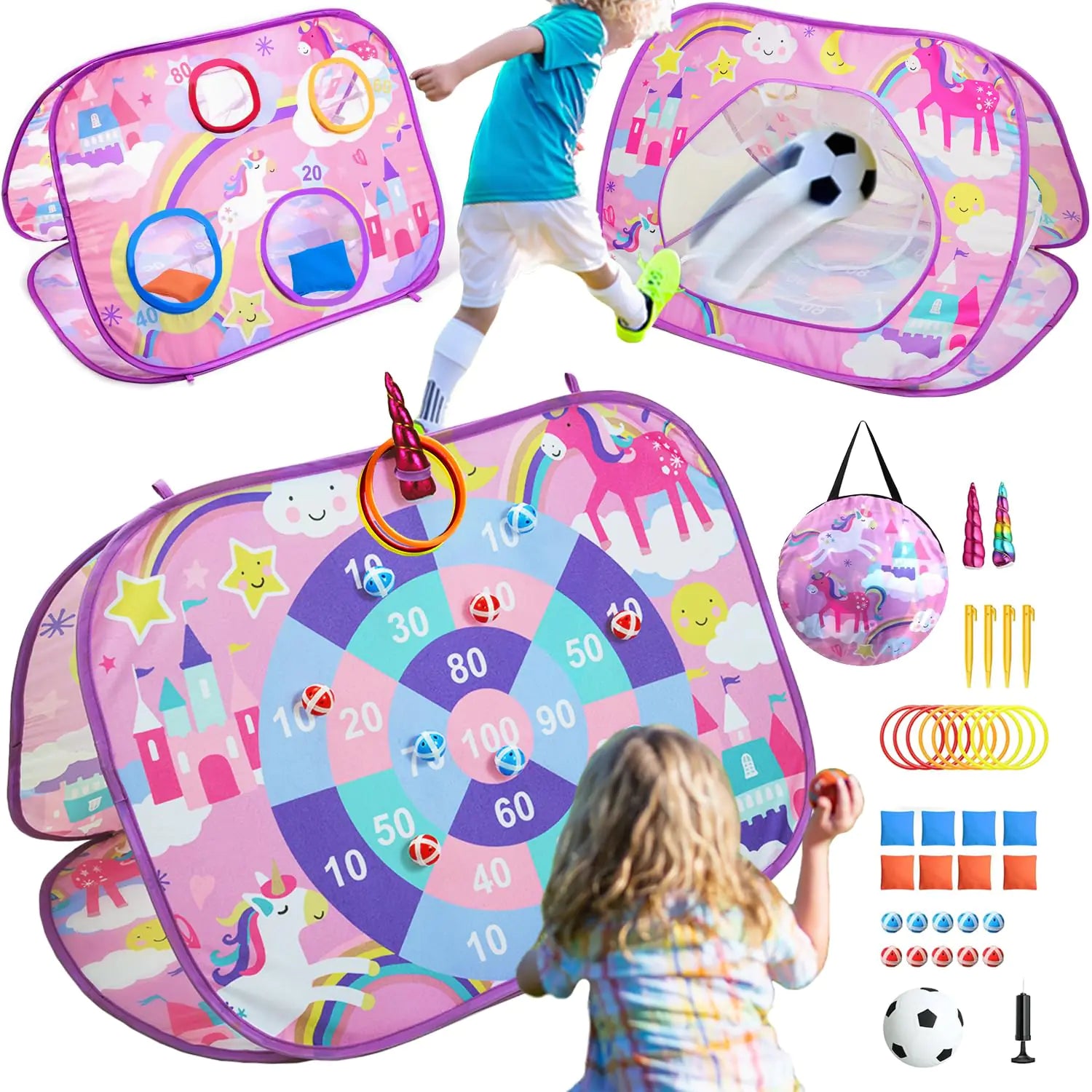 Bean Bag Toss Game Toy kids
