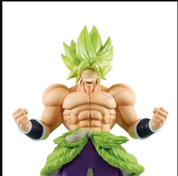 Dragon Ball Super Movie: Ultimate Broly Figure