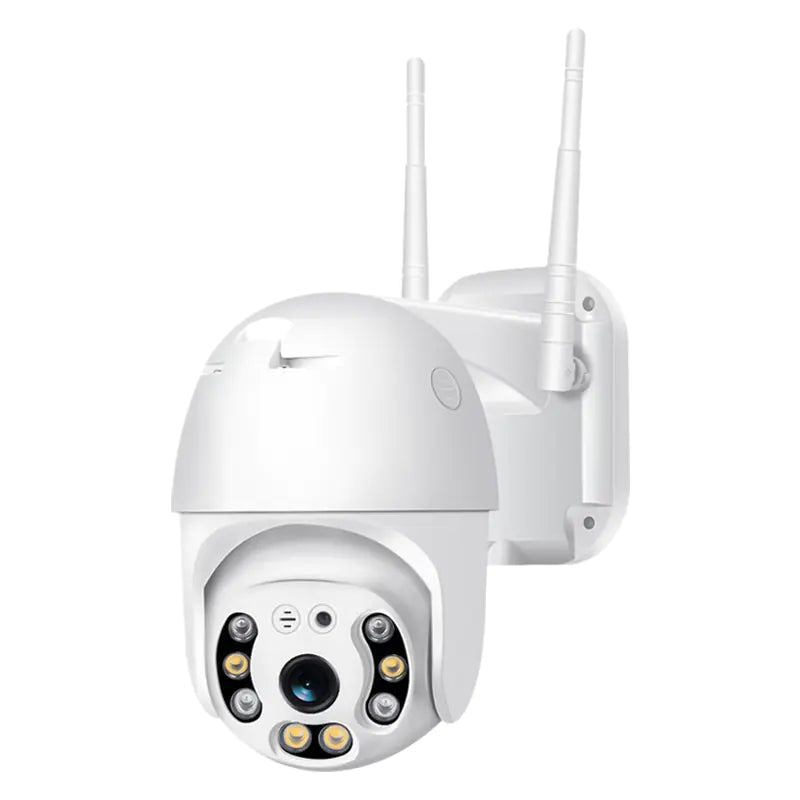 Wireless Outdoor Camera V380pro WiFi Security Camera