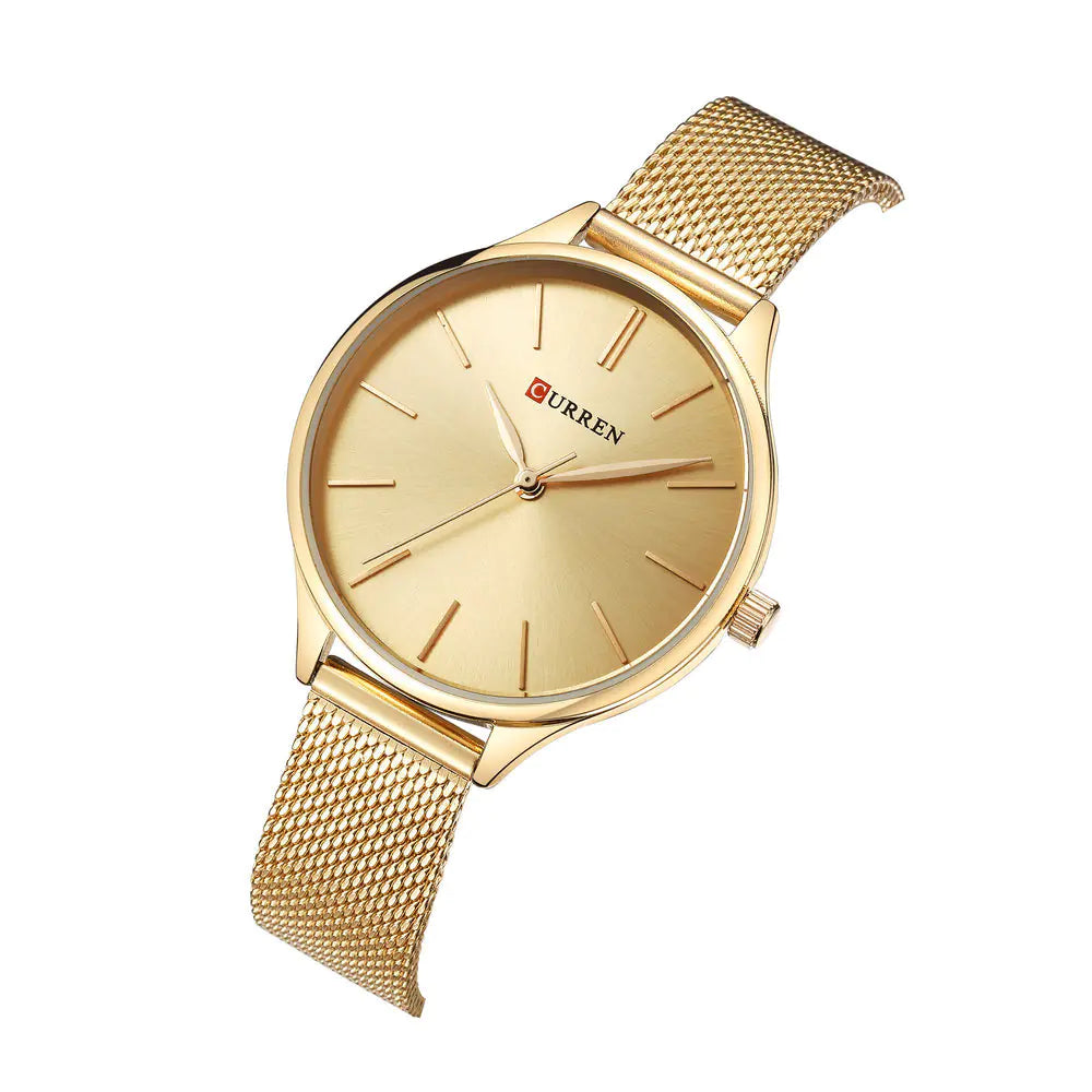 Waterproof Quartz Watch for Women