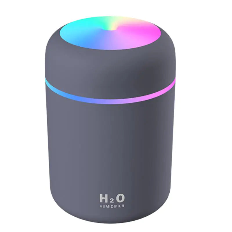 Humidifier & Aromatherapy Air Purifier