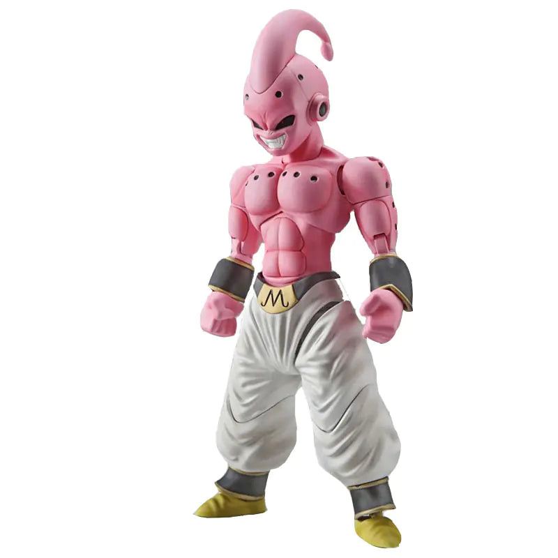 Dragon Ball Majin Buu Assembly Model