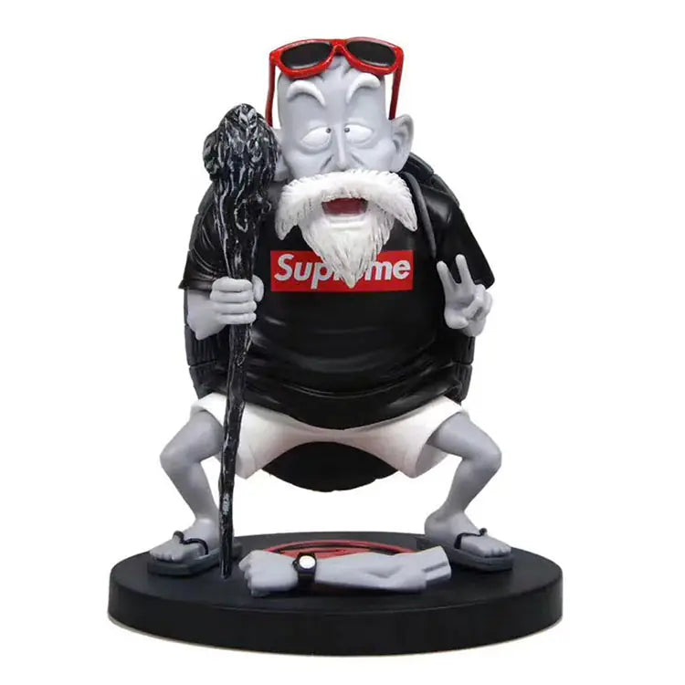 Dragon Ball Master Roshi Figure Model Statues