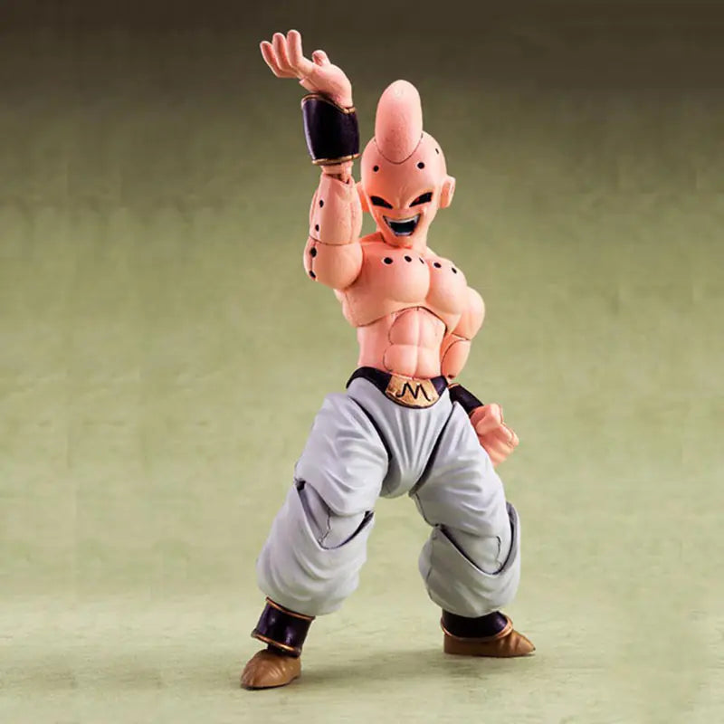 Dragon Ball Majin Buu Assembly Model