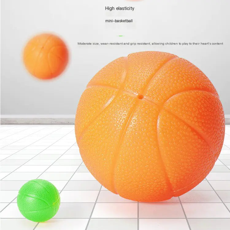 Desktop Double-player Basketball Game for Kids