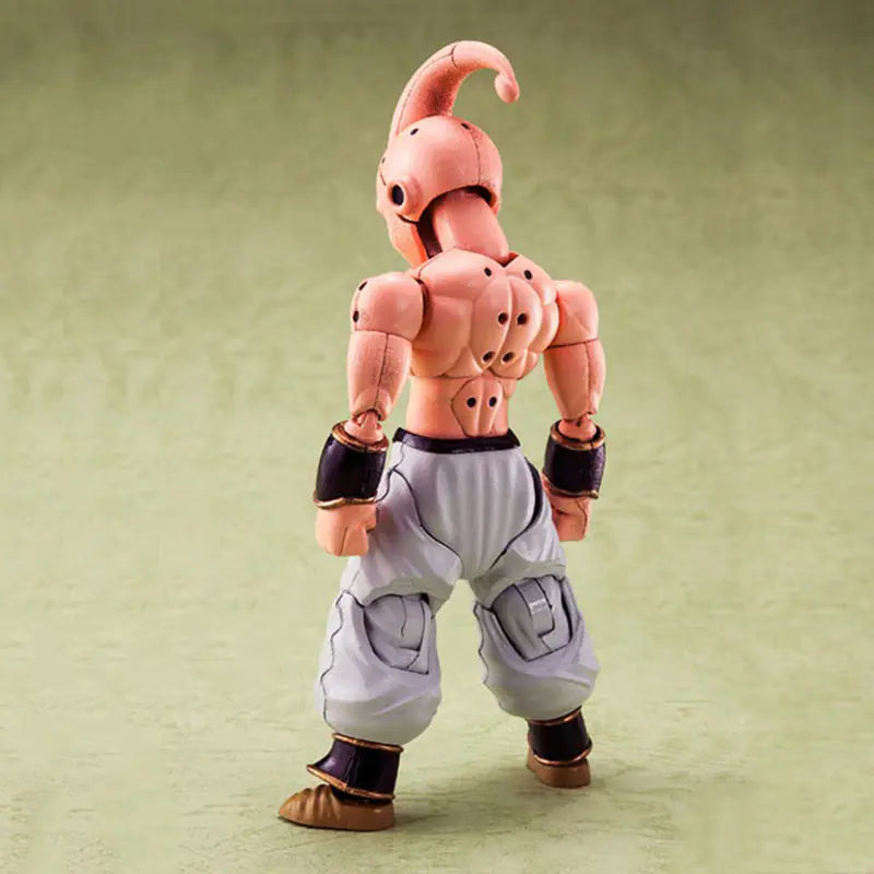 Dragon Ball Majin Buu Assembly Model
