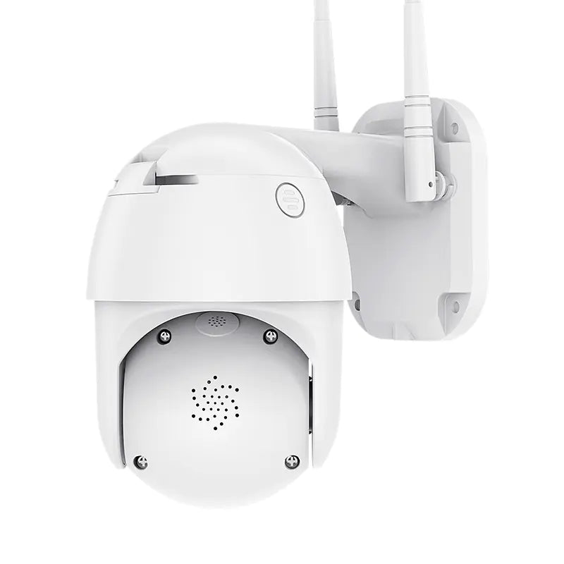 Wireless Outdoor Camera V380pro WiFi Security Camera