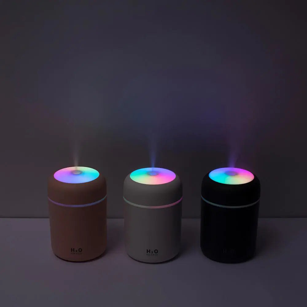 Humidifier & Aromatherapy Air Purifier