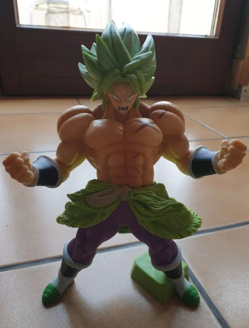 Dragon Ball Super Movie: Ultimate Broly Figure
