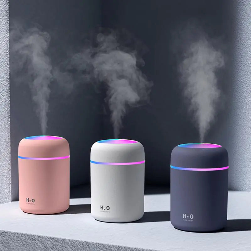 Humidifier & Aromatherapy Air Purifier