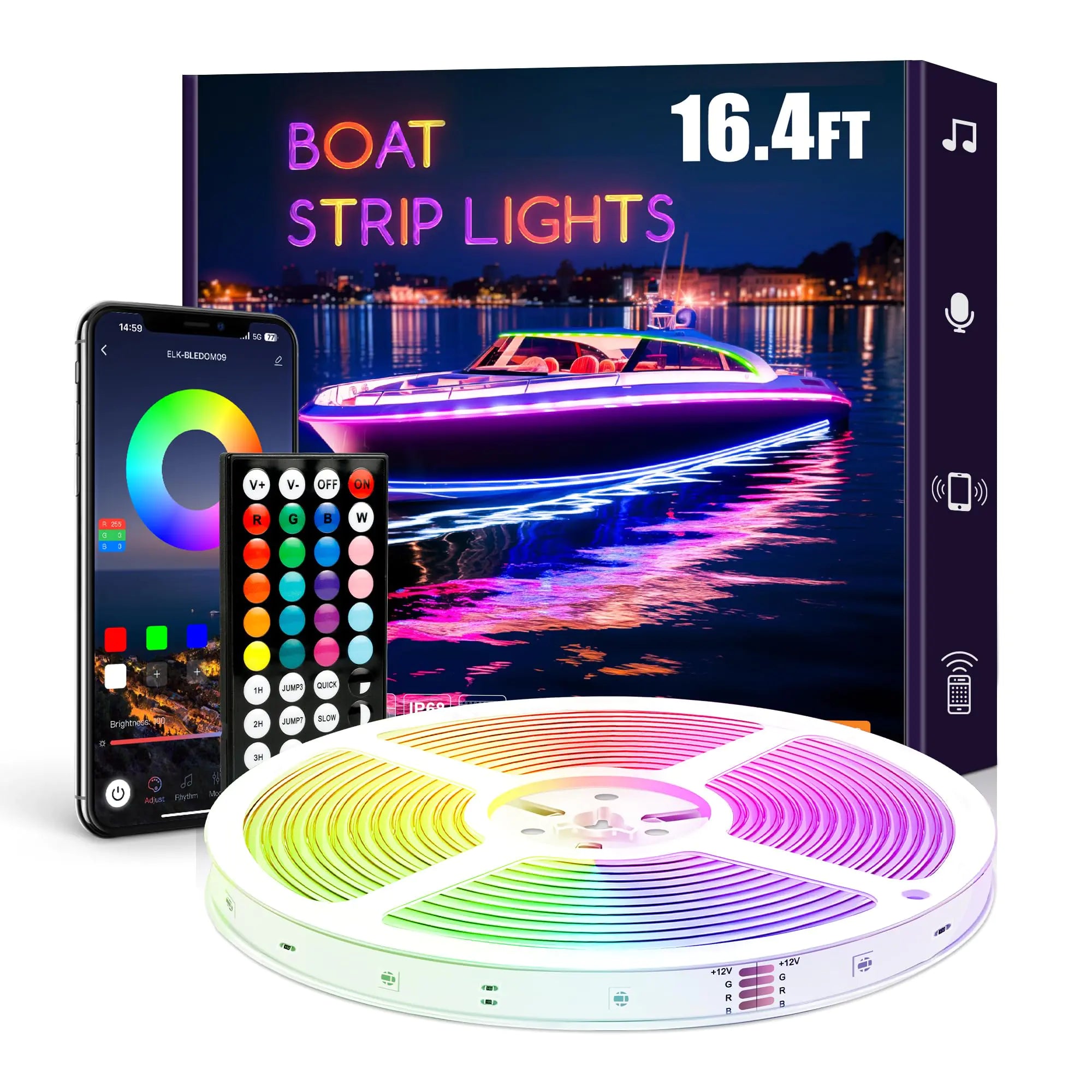 Lights RGB