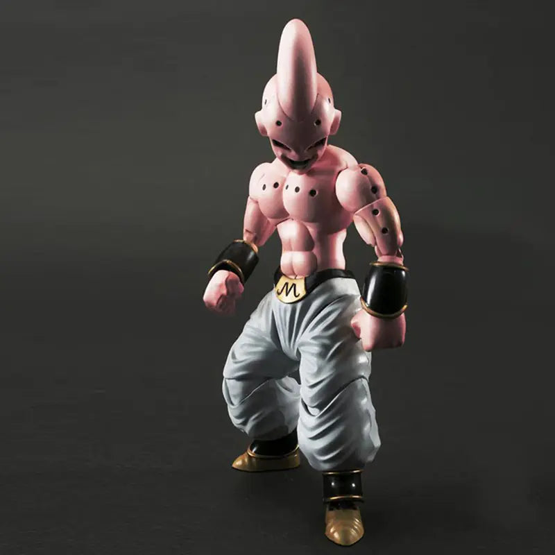 Dragon Ball Majin Buu Assembly Model