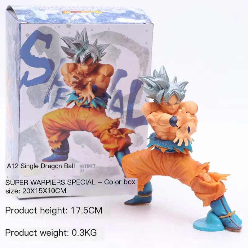 Dragon Ball DXF Super Warrior Goku Figure