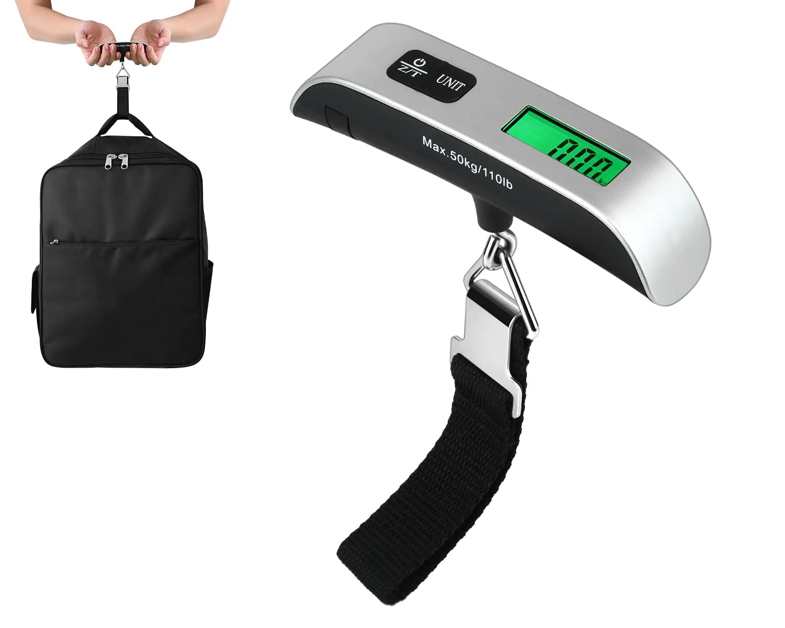 Scale Portable Digital