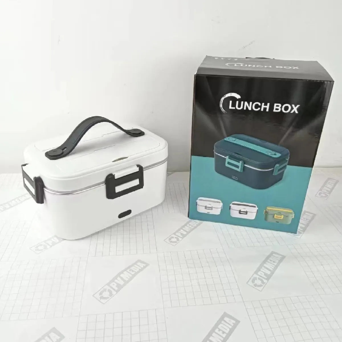 Electric Lunch Box