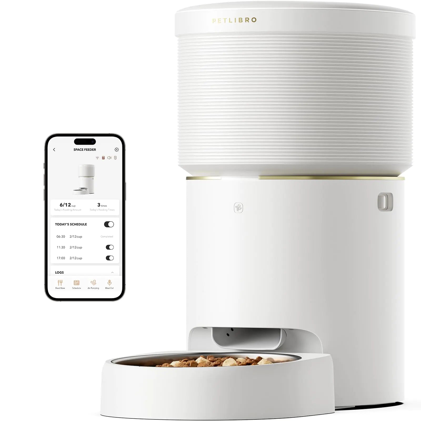 Automatic Cat Feeders
