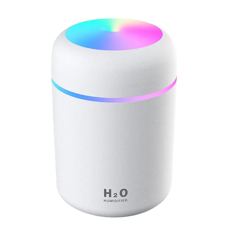 Humidifier & Aromatherapy Air Purifier