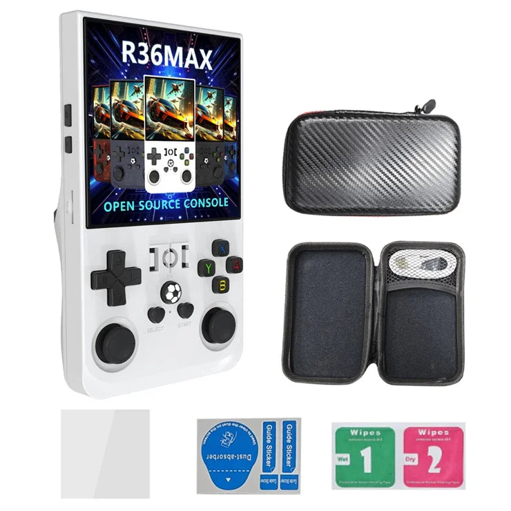 Retro Game Console R36MAX