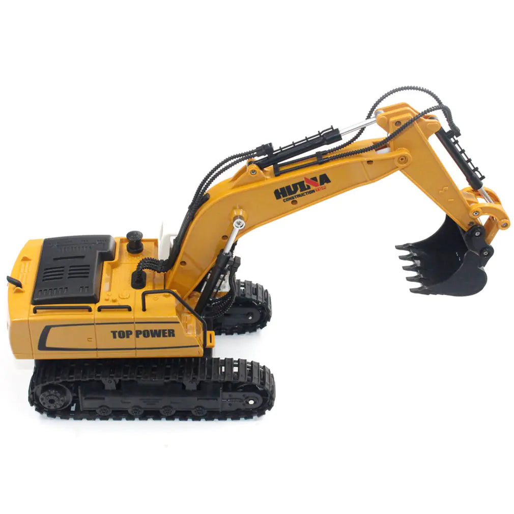 Kids Toy Realistic Excavator Construction