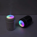 Humidifier & Aromatherapy Air Purifier