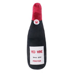 Pet Cats And Dogs Toys Plush Wine Bottle