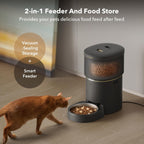 Automatic Cat Feeders