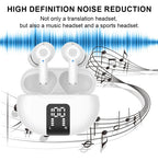 TWS M10 Headphones