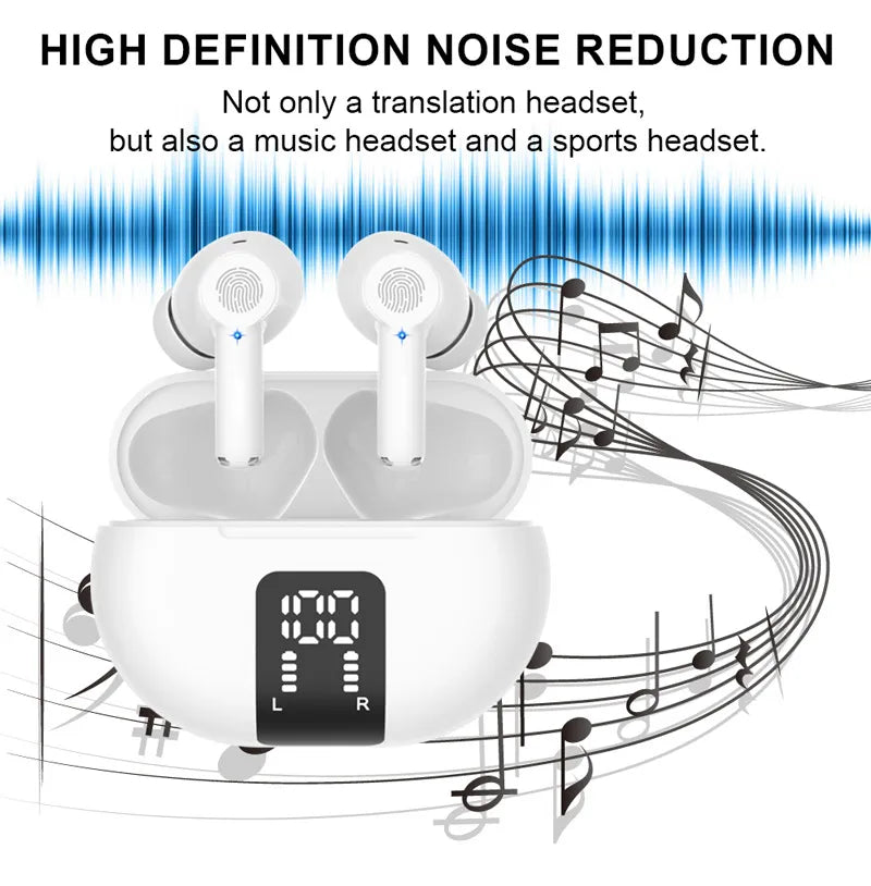 TWS M10 Headphones