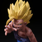 Dragon Ball Gohan Figurine - Saiyan Childhood Model