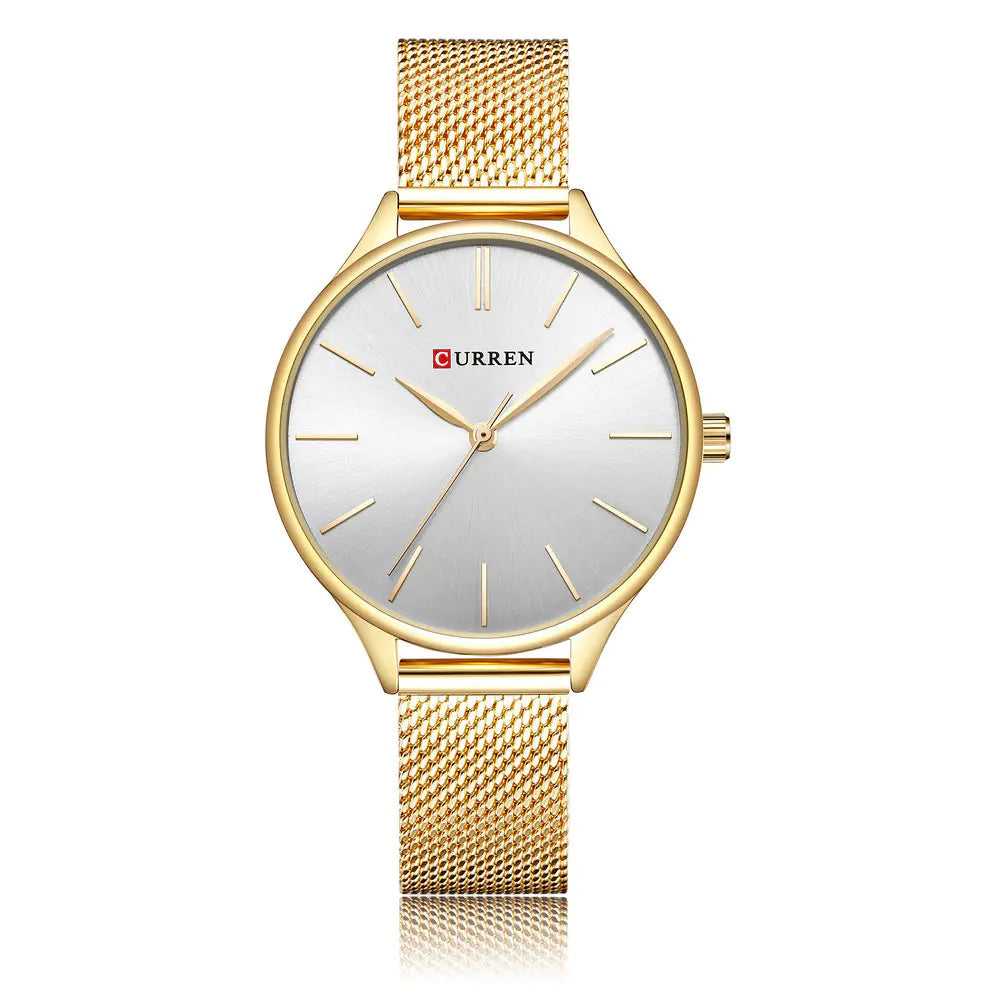 Waterproof Quartz Watch for Women