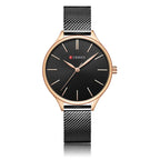 Waterproof Quartz Watch for Women