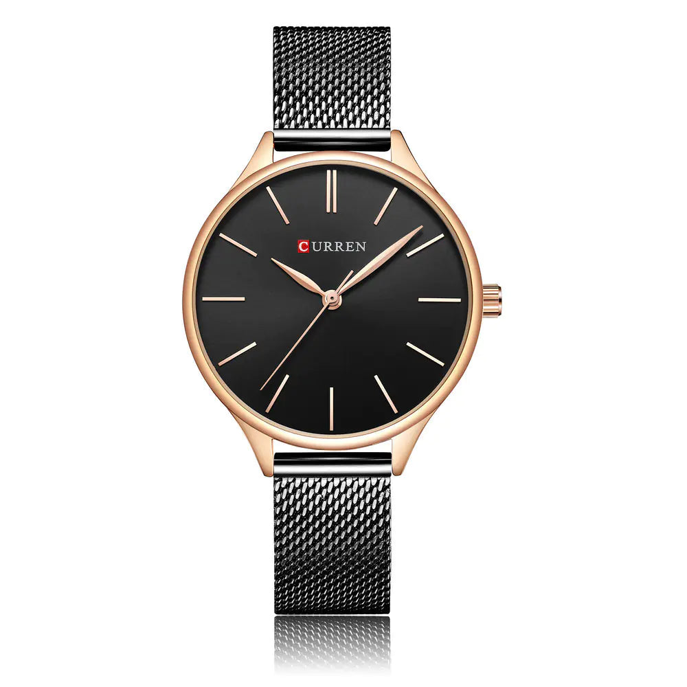 Waterproof Quartz Watch for Women
