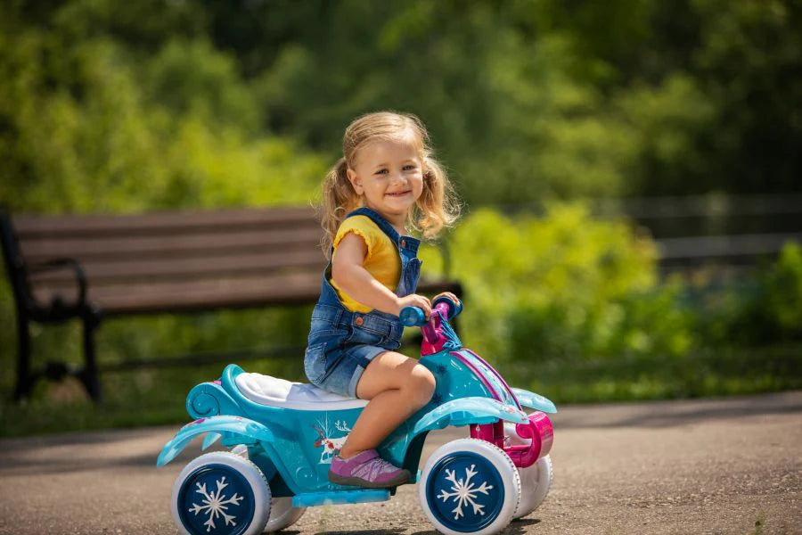 Electric Quad Ride On Toy Kids