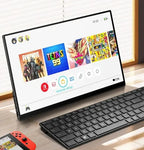 Touch/Normal Portable Monitor