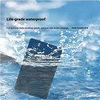 Ultra-Thin Card GPS Tracker
