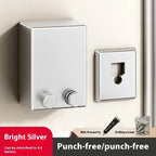 Wall-Mounted Clothesline