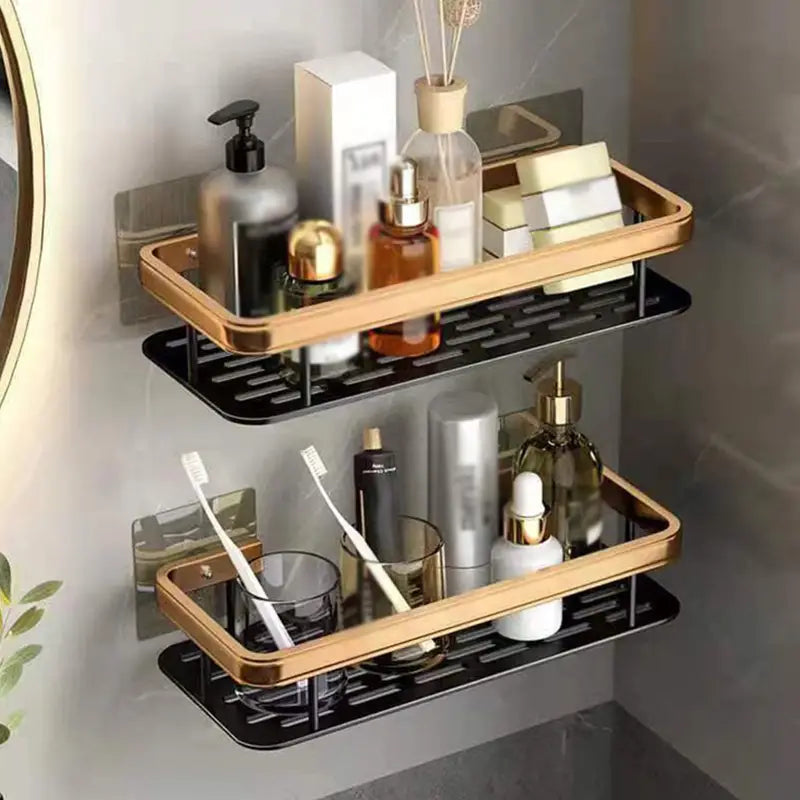 Wall Mounted Shower Caddy