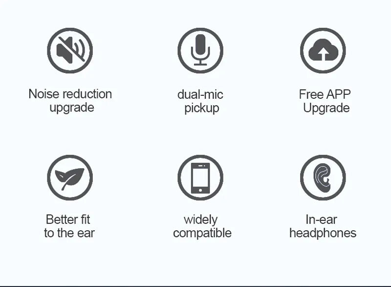 TWS M10 Headphones