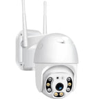 Wireless Outdoor Camera V380pro WiFi Security Camera