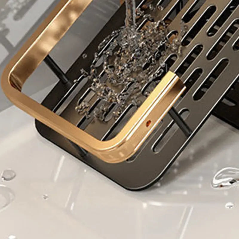 Wall Mounted Shower Caddy