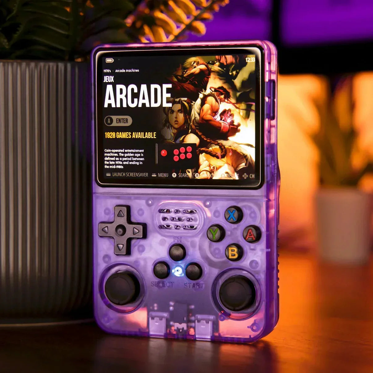 Retro Play  Game Console