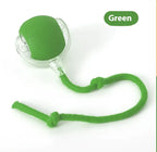 Interactive Cat Toy Ball